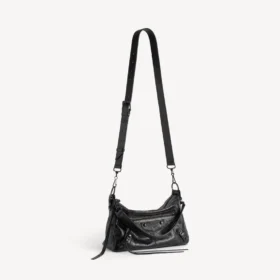 Le City Moto Small para homem, em preto