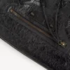 Le City Moto Small para homem, em preto