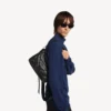 Le City Moto Small para homem, em preto