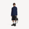 Le City Moto Small para homem, em preto