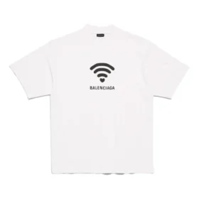 Lo_ve T-shirt “Off White” 764235TQVK23307 Lo_ve T-shirt “Off White” 764235TQVK23307