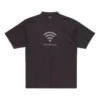 Lo_ve T-shirt «Preto Cinza» 764235TQVK21576