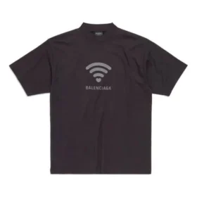 Lo_ve T-shirt «Preto Cinza» 764235TQVK21576