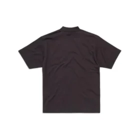 Lo_ve T-shirt «Preto Cinza» 764235TQVK21576