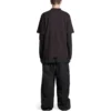 Lo_ve T-shirt «Preto Cinza» 764235TQVK21576