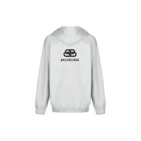 Logótipo BB estampado, unissexo, cinzento claro 583216TFV612569
