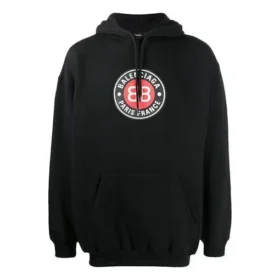 Logótipo «Double B» Estampado, Masculino, Preto 570811TJVD71000