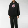 Logótipo «Double B» Estampado, Masculino, Preto 570811TJVD71000