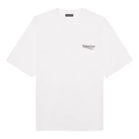 Logótipo impresso, logótipo pequeno, masculino, branco, 620969TIV529040