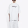 Logótipo impresso, logótipo pequeno, masculino, branco, 620969TIV529040
