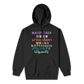 Logótipo Multicolorido Clássico Preto 570811TJVI62771