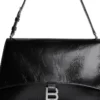 Mala a tiracolo Crush Média «Black» 7654662AAR21000