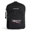 Mala a tiracolo Explorer «Preto» 6202602AA291090