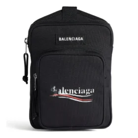 Mala a tiracolo Explorer «Preto» 6202602AA291090