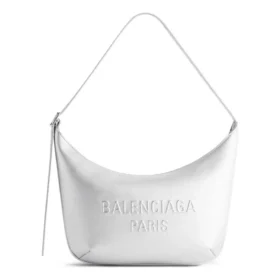 Mala a tiracolo Mary-Kate metalizada «Silver» 7717332AAKE8110