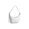 Mala a tiracolo Mary-Kate metalizada «Silver» 7717332AAKE8110