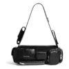 Mala a tiracolo Superbusy Xs «Black» 762516210C81000