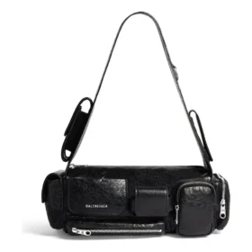 Mala a tiracolo Superbusy Xs «Black» 762516210C81000 Mala a tiracolo Superbusy Xs «Black» 762516210C81000
