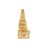 Mala a tiracolo Superbusy Xs metalizada «Dourado» 7625162AAVI8018