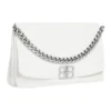 Mala Bb Soft com aba grande «Optic White» 7484882AAIY9001