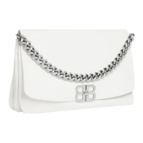 Mala Bb Soft com aba grande «Optic White» 7484882AAIY9001 Mala Bb Soft com aba grande «Optic White» 7484882AAIY9001