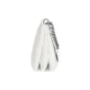 Mala Bb Soft com aba grande «Optic White» 7484882AAIY9001