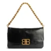 Mala Bb Soft com aba média «Preto» 7485962AAIZ1000