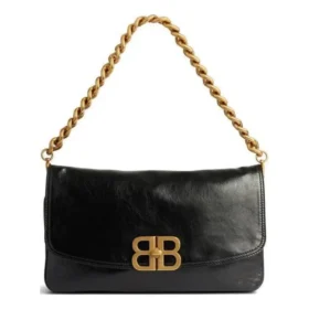 Mala Bb Soft com aba média «Preto» 7485962AAIZ1000 Mala Bb Soft com aba média «Preto» 7485962AAIZ1000