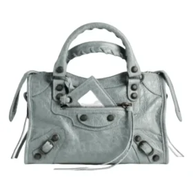 Mala City Bag Mini «Azul-Cinza» 8657632ACFH4751 Mala City Bag Mini «Azul-Cinza» 8657632ACFH4751