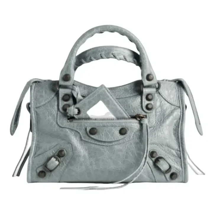 Mala City Bag Mini «Azul-Cinza» 8657632ACFH4751 Mala City Bag Mini «Azul-Cinza» 8657632ACFH4751