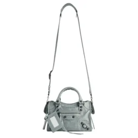 Mala City Bag Mini «Azul-Cinza» 8657632ACFH4751 Mala City Bag Mini «Azul-Cinza» 8657632ACFH4751