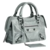 Mala City Bag Mini «Azul-Cinza» 8657632ACFH4751 Mala City Bag Mini «Azul-Cinza» 8657632ACFH4751