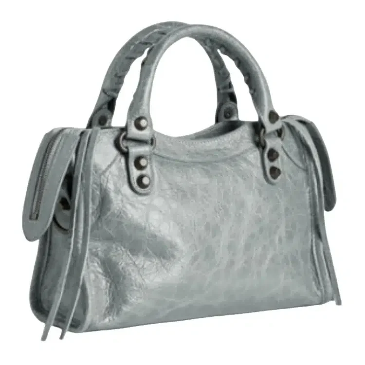 Mala City Bag Mini «Azul-Cinza» 8657632ACFH4751 Mala City Bag Mini «Azul-Cinza» 8657632ACFH4751