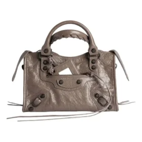 Mala City Bag Mini «Dark Noix» 8657632ACFH5848 Mala City Bag Mini «Dark Noix» 8657632ACFH5848