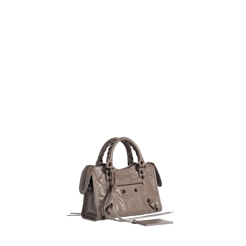 Mala City Bag Mini «Dark Noix» 8657632ACFH5848 Mala City Bag Mini «Dark Noix» 8657632ACFH5848