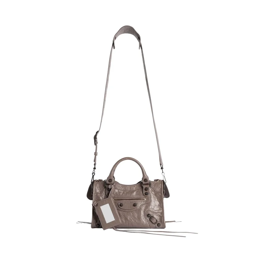 Mala City Bag Mini «Dark Noix» 8657632ACFH5848 Mala City Bag Mini «Dark Noix» 8657632ACFH5848