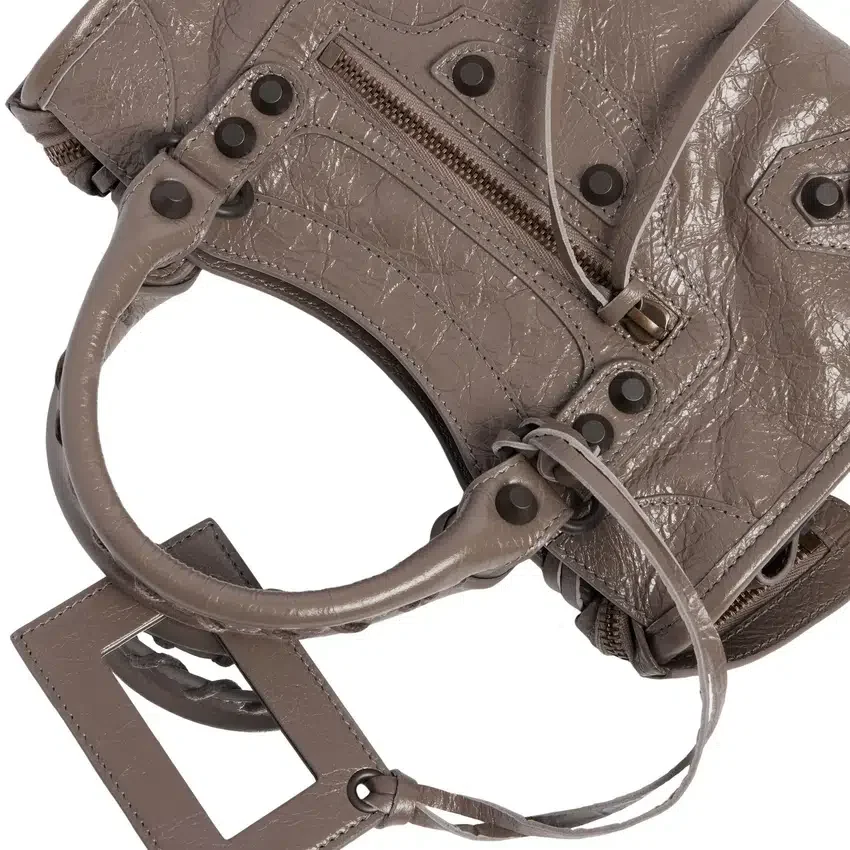 Mala City Bag Mini «Dark Noix» 8657632ACFH5848 Mala City Bag Mini «Dark Noix» 8657632ACFH5848