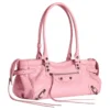 Mala City East-West «Vintage Pink» 8676672ABEK5826
