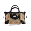 Mala City Pequena «Natural Preto» 8657622ACGG9260