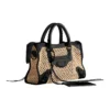 Mala City Pequena «Natural Preto» 8657622ACGG9260