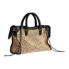 Mala City Pequena «Natural Preto» 8657622ACGG9260