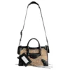 Mala City Pequena «Natural Preto» 8657622ACGG9260
