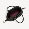 Mala de bowling mini «Bolero» para mulher em preto