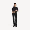 Mala de bowling mini «Bolero» para mulher em preto