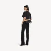 Mala de bowling mini «Bolero» para mulher em preto