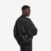 Mala de câmara Rodeo para homem, em preto