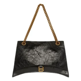 Mala de corrente grande Crush «Black» 716332210IT1000