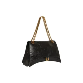 Mala de corrente grande Crush «Black» 716332210IT1000