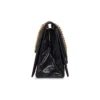 Mala de corrente média acolchoada Crush «Preto» 716393210J11000