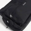 Mala de fim de semana Explorer Multipocket para homem, tamanho médio, em preto